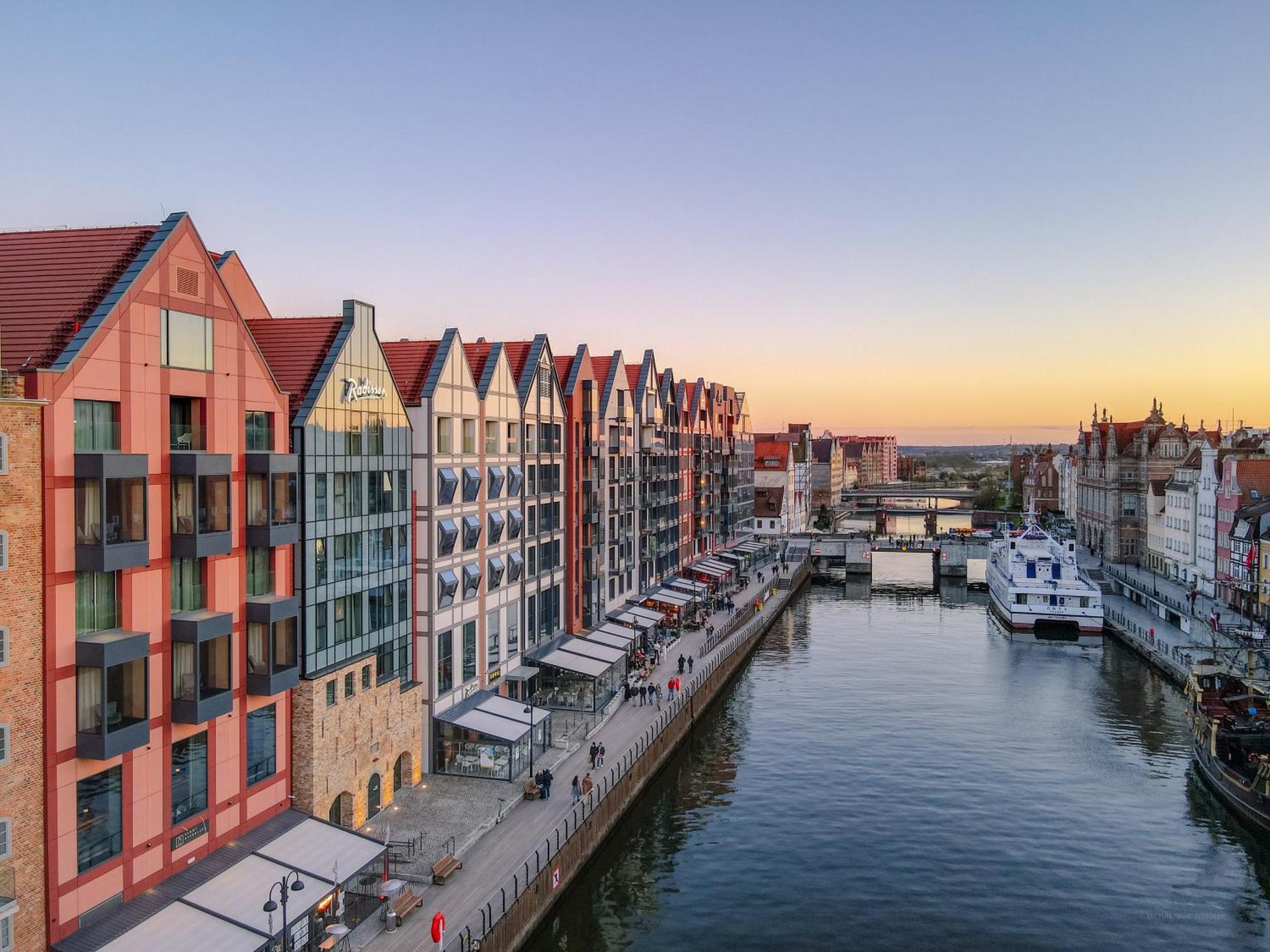 Apartamenty Deo Plaza - Old Town By Noclegi Renters — Photos 1
